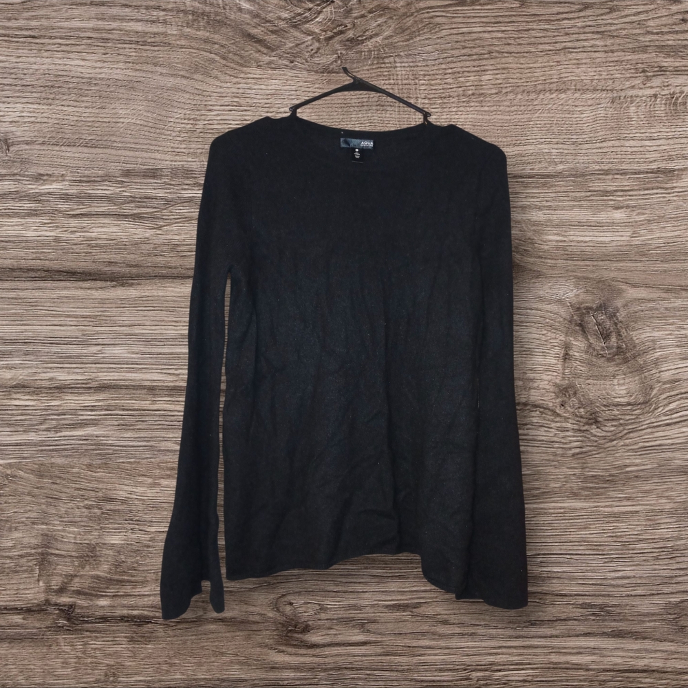 Elegant Black Women's Top